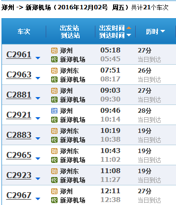 乘坐城际铁路列车去新郑机场是在郑州东站进站乘车吗?