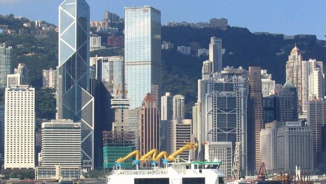 香港到底有多大？香港大还是广州大？澳门又有多大啊？