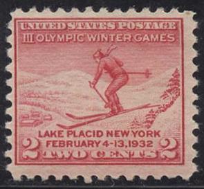 谁可以提供历届冬季奥运会邮票图片给我吗？谢谢