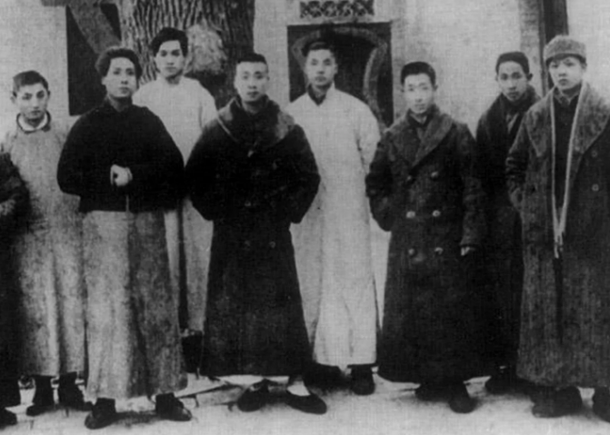1920年中国历史事件有哪些？