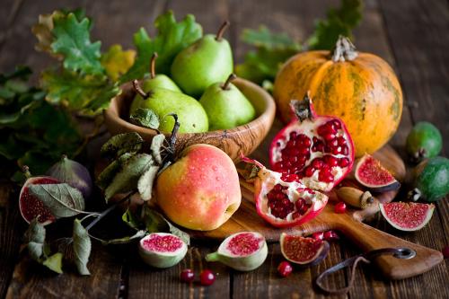 秋天成熟的果实有哪些？