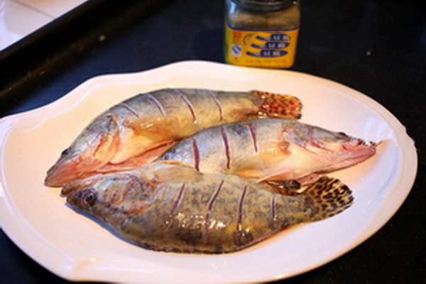 安徽臭桂鱼的腌制方法