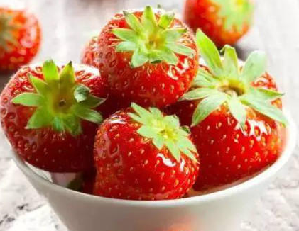 草莓是什么季节成熟?