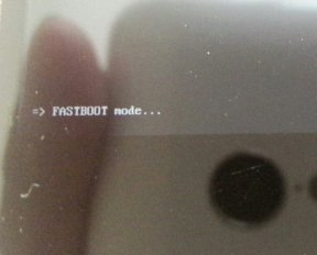 魅族手机显示fastboot mode怎么解决？