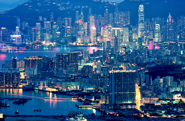 香港回归之后的繁荣景象有什么？