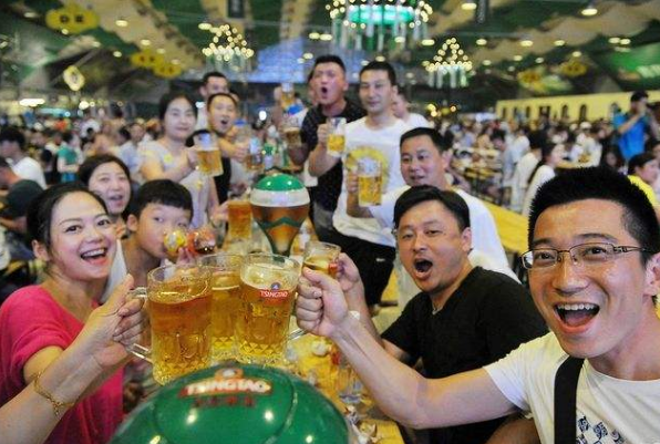 青岛啤酒节几月几日开始