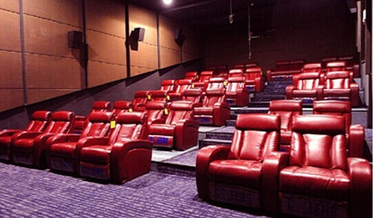 电影院vip厅是什么样的呀？