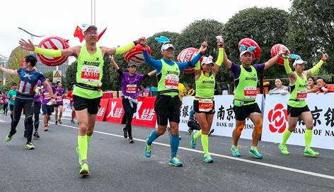 2017南京马拉松全程多少公里