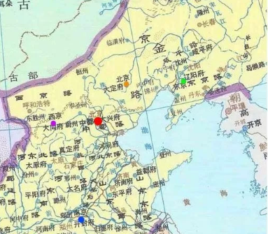 宋代汴梁称为“东京”，那“西京”是哪啊？