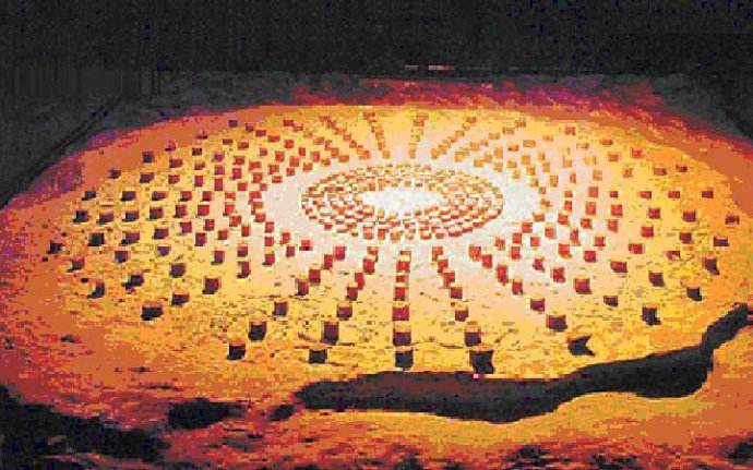 太阳墓究竟是什么民族部落的墓地？