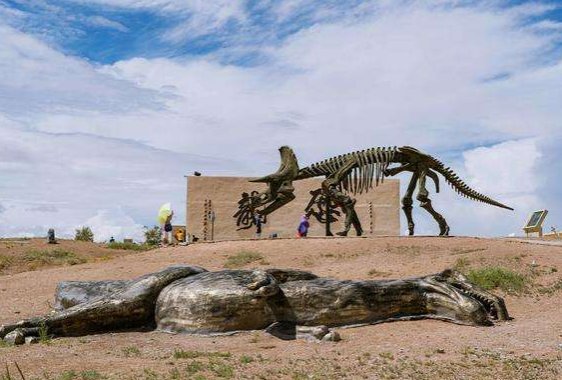 什么是个化石宝库，被誉为白垩纪公园