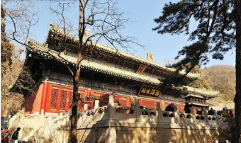 北京潭柘寺的五大怪事有哪些？