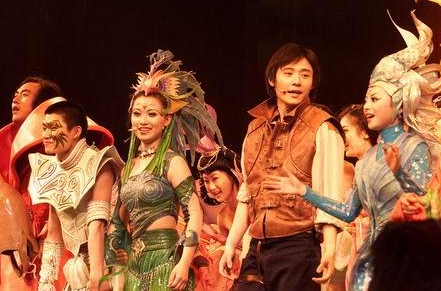 中国出名的音乐剧有哪些？