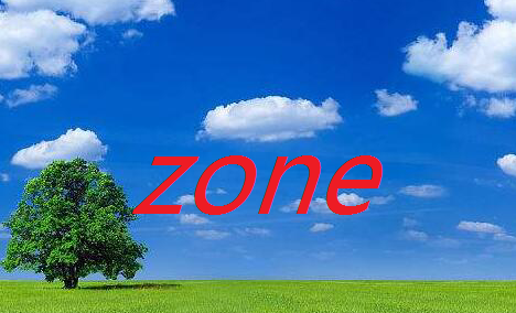 zone是什么意思