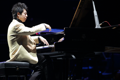 中国有哪些著名钢琴家