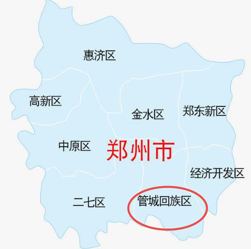 郑州市管城区的邮编是多少？