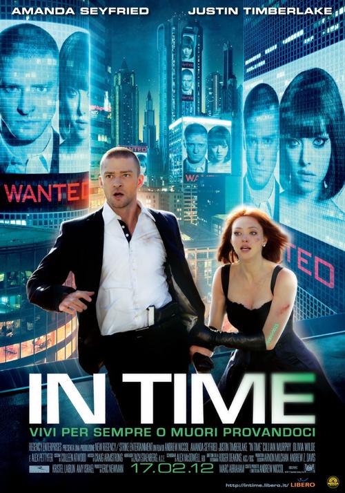 求《时间规划局(2011)》百度网盘高清无删减版在线观看，安德鲁·尼科尔导演的