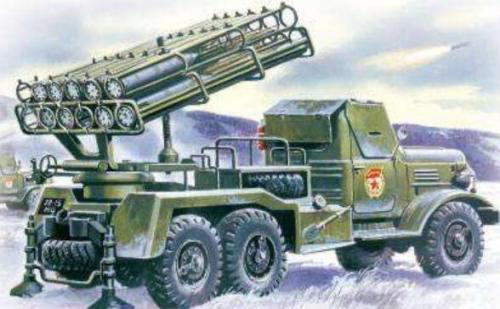 二战中，苏联的秘密武器喀秋莎火箭炮到底有多厉害？