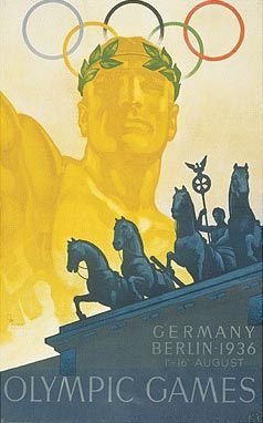 1936年柏林奥运会的概况
