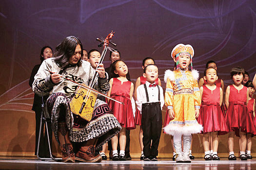中国三大女高音2011北京演唱会的演出曲目