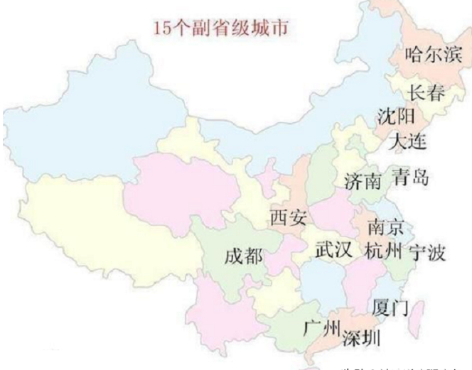 谁会成为广东省的第三座副省级城市？