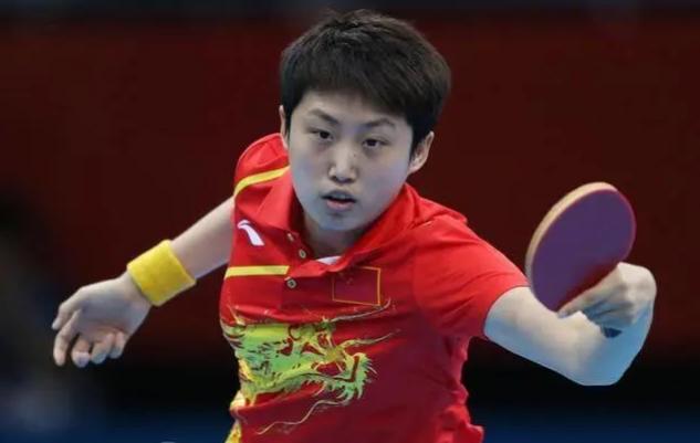 中国女乒最年轻的世界冠军，她是谁呢？
