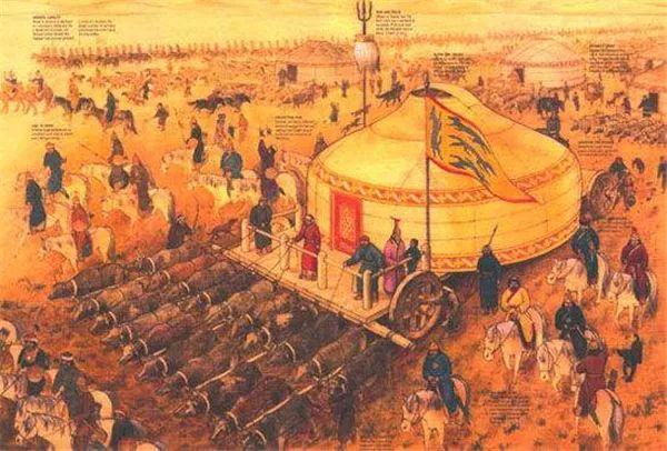 蒙古汗国和花剌子模交恶，其中有什么内幕呢？