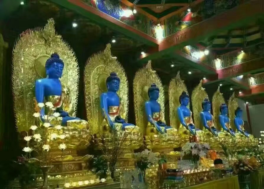 佛陀有多少弟子