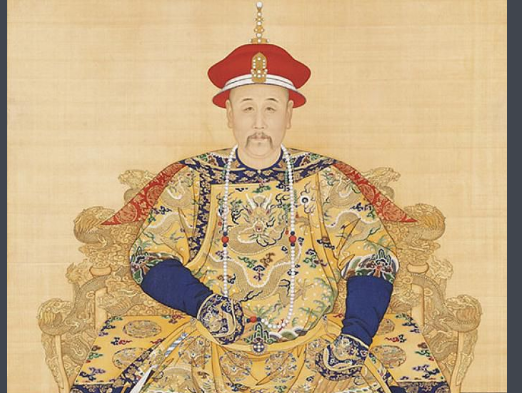 雍正皇帝执政多少年