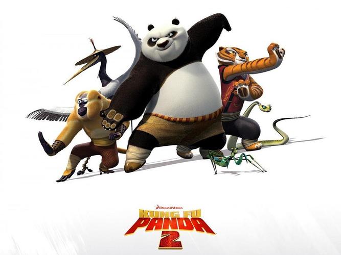 求《功夫熊猫2》2011年免费高清百度云资源,杰克·布莱克主演的