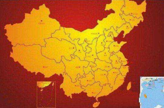 中国面积居世界第几位