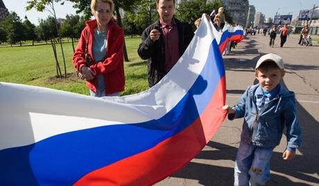 俄罗斯国旗的历史沿革
