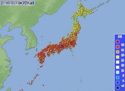 日本国土面积 宽度