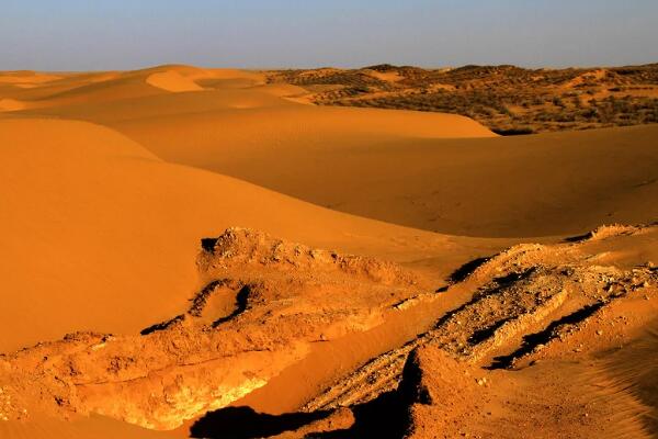 毛乌素沙漠将从地图上彻底消失，原因是什么？