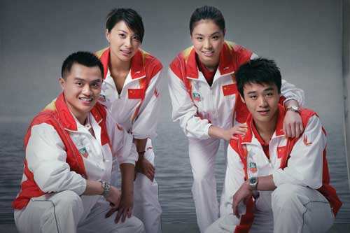 中国奥运史上获得金牌数最多的体育运动队是