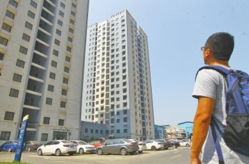 上海市居住房屋租赁管理办法规定客厅不能住人吗