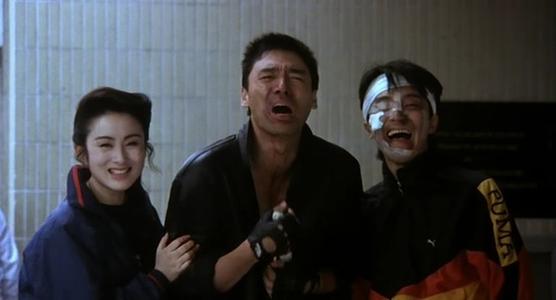 跪求新精武门2 1991年上映的由 周星驰主演的百度云资源