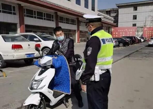 陕西公安交警电动自行车管理平台业务办理进去没有信息怎么回事?
