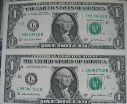美元和美金有什么区别