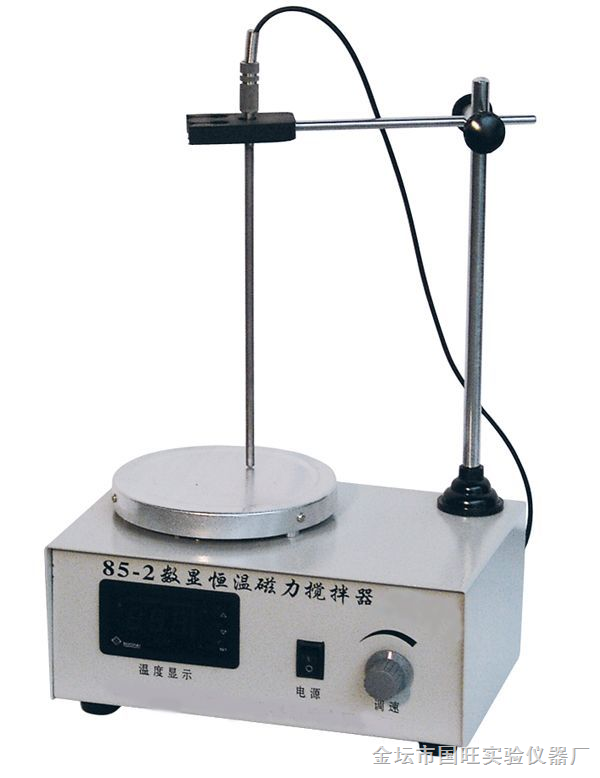 恒温磁力搅拌器的常见种类