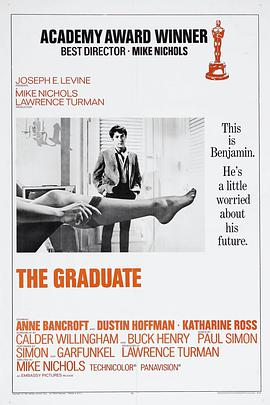 《毕业生(1967)》免费在线观看完整版高清,求百度网盘资源