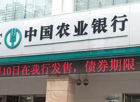 中国农业银行的国际代码是多少