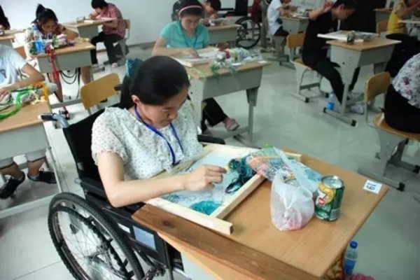 残疾人就业保障金的计算比例是什么?