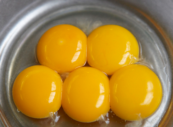 吃蛋黄有沉盾团被飞什么坏处？