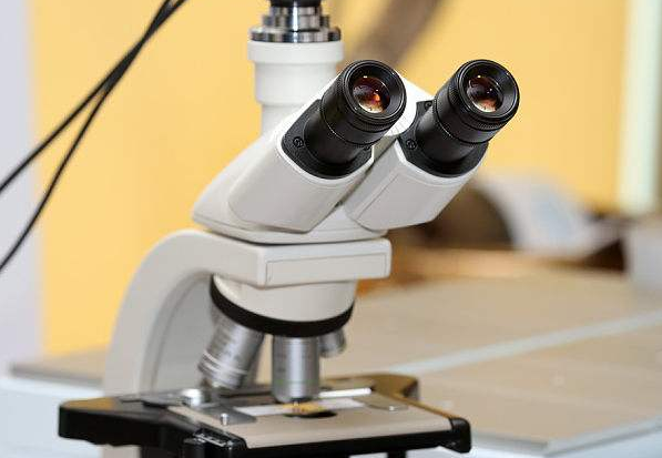 显微镜成像原理及其光路图