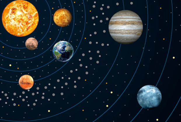 太阳系直径有多少光年的距离？