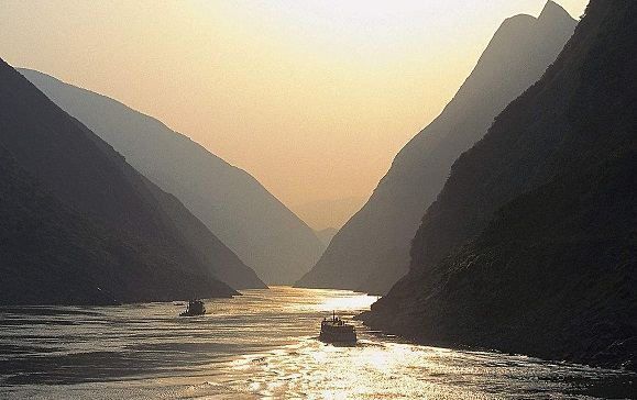 中国有哪些著名的名山大川