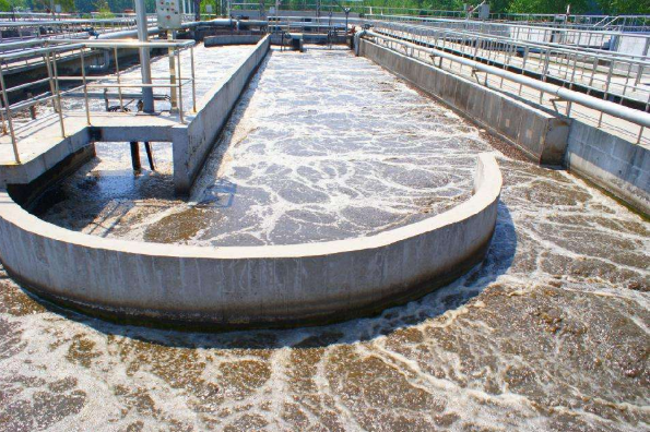 工业污水处理厂排放标准