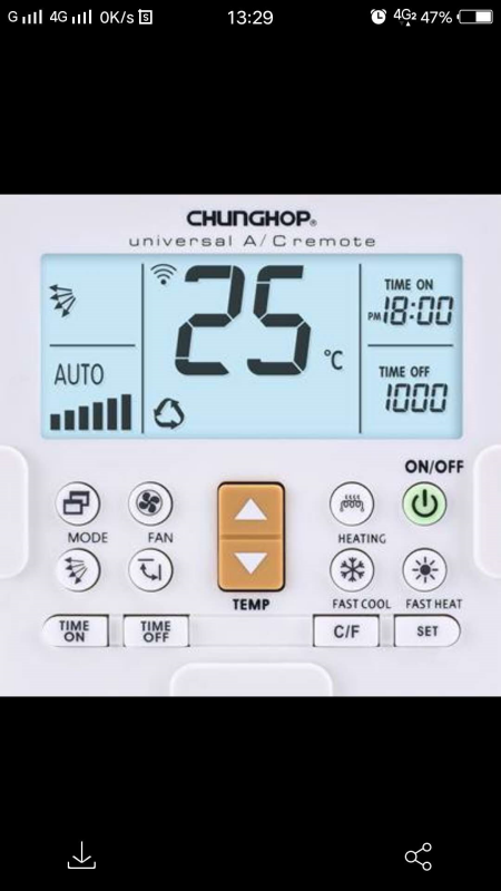 空调上的thermostat是什么意思？有什么用？调得越高越高吗？