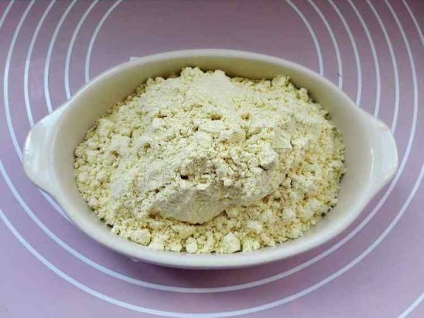 生黄豆粉怎么做成熟黄豆粉